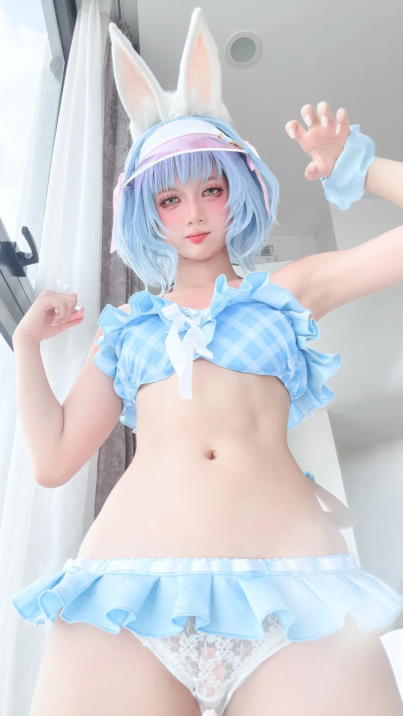 PoppaChan - No.133 pekora summer [88P,12V-1.16GB] tg@simisebaisi 【丝足阁】056.webp